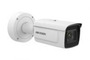 Hikvision iDS-2CD7A26G0/P-IZHS(2.8-12mm) Netzwerk Bullet Kamera, Kennzeichen Erkennung, 1920x1080@30fps, IP67, IK10