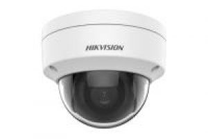 Hikvision DS-2CD2166G2-ISU(4mm)(C) Netzwerk Fix Dome, Tag/Nacht, 3200x1800@30fps, 4mm, Infrarot, Alarm, Audio, IP67