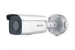 Hikvision DS-2CD3T56G2-4IS(2.8mm)(C) Netzwerk Bullet Kamera, 2592x1944@25fps, 2,8mm, Alarm, Audio, Infrarot, IP67