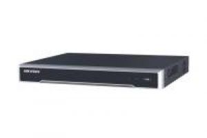 Hikvision DS-7608NI-I2 Netzwerk Video Rekorder, 8 IP Kanäle, 80Mbps, H.265, 240VAC, bis 12MP, HDMI, ohne HDD