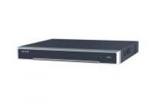 Hikvision DS-7616NI-I2 Netzwerk Video Rekorder, 16 IP Kanäle, 160Mbps, H.265, bis 8MP, HDMI, ohne HDD