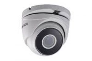 Hikvision DS-2CE56D8T-IT3ZE(2.7-13.5mm) HD Fix Dome, Tag/Nacht, 2,7-13,5mm, 1920x1080, WDR, Infrarot, 12VDC, PoC, IP67