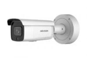Hikvision DS-2CD2666G2-IZSU/SL(2.8-12mm) Netzwerk Bullet Kamera, Tag/Nacht, 3200x1800@30fps, 2,8-12mm, Alarm, Audio, Strobe