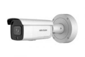 Hikvision DS-2CD2666G2-IZS(2.8-12mm)(C) Netzwerk Bullet Kamera, Tag/Nacht, 3200x1800@30fps, 2,8-12mm, Alarm, Audio, IP66