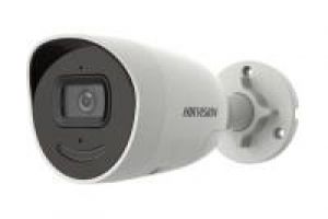 Hikvision DS-2CD2066G2-IU/SL(2.8mm)(C) Netzwerk Bullet Kamera, Tag/Nacht, 3200x1800@30fps, 2,8mm, Infrarot, Strobe, Mic