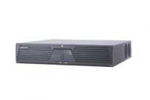 Hikvision iDS-9632NXI-I8/X(C) Netzwerk Video Rekorder, 32 IP Kanäle, 320Mbps, H.265, bis 12MP, HDMI, ohne HDD