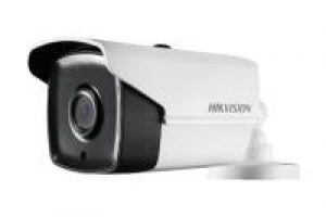 Hikvision DS-2CE16C0T-IT5F(2.8mm) HD Bullet Kamera, 2,8mm, 1296x732, IR 80m, 12VDC, PoC, IP67