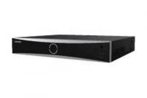 Hikvision DS-7716NXI-I4/16P/S(C) Netzwerk Video Rekorder, 16 IP Kanäle, 256Mbps, H.265, bis 12MP, HDMI, ohne HDD
