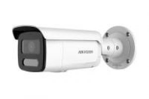 Hikvision DS-2CD2T47G2-LSU/SL(2.8mm)(C) Netzwerk Bullet Kamera, 24h Farbe, 2688x1520@30fps, 2,8mm, Weißlicht, Alarm, Audio, IP67