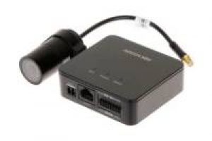 Hikvision DS-2CD6425G0-30(2.8mm)8m(B) Covert Netzwerk Kamera, Tag/Nacht, 1920x1080@30fps, 2,8mm, Rohr, 8m Kabel
