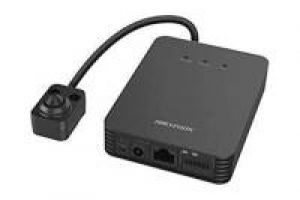 Hikvision DS-2CD6425G0-20(3.7mm)2m(B) Covert Netzwerk Kamera, Tag/Nacht, 1920x1080@30fps, 3,7mm, Block, 2m Kabel
