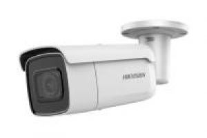 Hikvision DS-2CD2626G2T-IZS(2.8-12mm)(C) Netzwerk Bullet Kamera, Tag/Nacht, 1920x1080@30fps, 2,8-12mm, Infrarot Audio, IP67