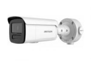 Hikvision DS-2CD3T56G2-4ISY(2.8mm)(C) Netzwerk Bullet Kamera, 5MP, 2,8mm, Infrarot,  Alarm, Audio, IP67