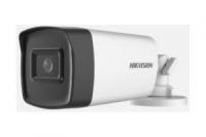 Hikvision DS-2CE17H0T-IT3E(2.8mm)(C) HD Bullet Kamera, Tag/Nacht, 2,8mm, 5MP, Infrarot, 12VDC, PoC, IP67