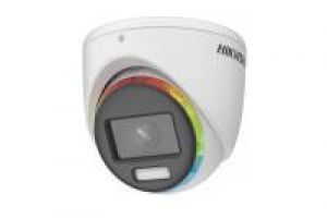 Hikvision DS-2CE70DF8T-MF(3.6mm) HD Fix Dome, 24h Farbe, 3,6mm, 2MP, 12VDC, IP67