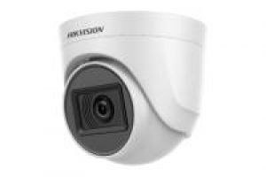 Hikvision DS-2CE76D0T-ITPF(3.6mm)(C) HD Fix Dome, Tag/Nacht, 3,6mm, 2MP, Infrarot 12VDC, IP67