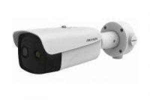 Hikvision DS-2TD2667-35/PY Netzwerk Bullet Kamera, Dual, Tag/Nacht 8mm, 2688x1520, Wärmebild 35mm, 640x512, IP67