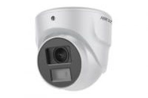 Hikvision DS-2CE70D0T-ITMF(2.8mm) HD Kamera, Dome, Tag/Nacht, 2,8mm, 2MP, Infrarot, 12VDC