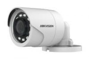 Hikvision DS-2CE16D0T-IRF(2.8mm)(C) HD Bullet Kamera, 2,8mm, 2MP, Audio, Infrarot, 12VDC, IP67