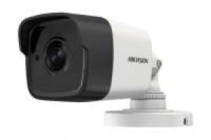 Hikvision DS-2CE16H0T-ITPF(2.8mm)(C) HD Bullet Kamera, Tag/Nacht, 2,8mm, 5MP, Infrarot, 12VDC, IP67
