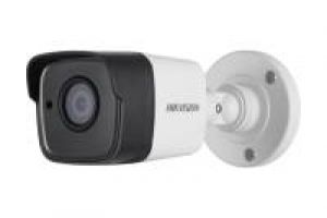 Hikvision DS-2CE16H0T-ITE(2.8mm)(C) HD Bullet Kamera, Tag/Nacht, 2,8mm, 2MP, Weißlicht, Audio, 12VDC, IP67