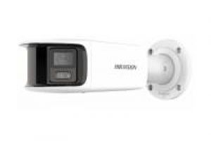 Hikvision DS-2CD2T87G2P-LSU/SL(4mm)(C) Netzwerk Bullet Kamera, 24h Farbe, 8MP, 4mm, Alarm, Audio, Mic, Panorama