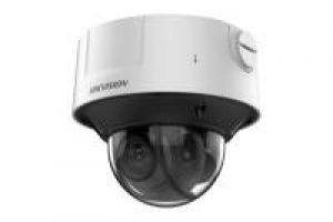 Hikvision iDS-2CD7586G0-IZHSY(2.8-12mm)( Netzwerk Fix Dome Kamera, Tag/Nacht, 8MP, 2,8-12mm, Audio, IP67
