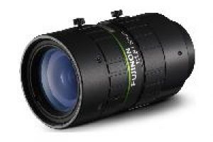 Fujinon Security HF818-12M F1.8/8mm 2/3 Zoll, Varifokal, C-Mount