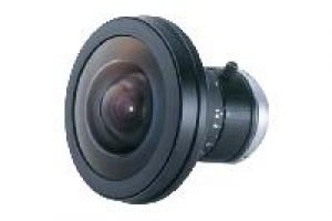 Fujinon Security FE185C086HA-1 F1,8/2,7mm Fischaugenobjektiv, hochauflösend, 1 Zoll C-Mount