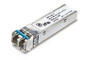 IFS S40-2MLC SFP+ Modul, 10BaseG-SR, 2 Faser, 300m, Multimode, 850nm, 0-70°C