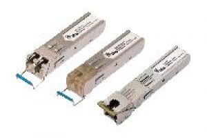 IFS S20-2MLC-2 SFP Mini-GBIC Transceiver, Multi Mode, 2 Fiber, 100Base-FX, 2km