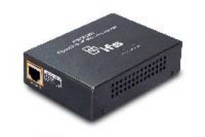 IFS POE302-MS PoE Injektor, Gigabit, PoE+, RJ45, 56VDC, 30W, ohne Netzteil