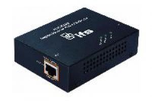 IFS POE302-EX PoE Extender, 2x RJ45, IEEE802.3af auf IEEE802.3at, PoE, 26W