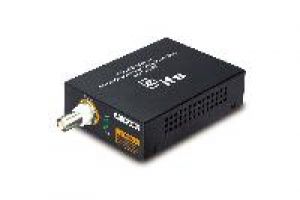 IFS POC252-1CXP-1T Medienkonverter, Unmanaged, 1x RJ45, 1x BNC, PoC, 56VDC, Switch-Ende