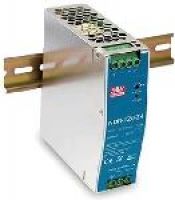 Jetrics jetpower-NDR-120-48 Netzgerät für DIN Rail Montage 230VAC Eingang, 48VDC Ausgang, max. 120W