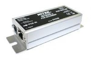 Nitek EE328 Ethernet, PoE Extender, 1 Port, Erweiterung um 100m, (bis 600m maximal)