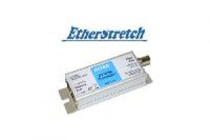 Nitek ET1500C Ethernet, PoE Extender, Koax, für Etherstretch Switches, 1 Port, Erweiterung um 500m