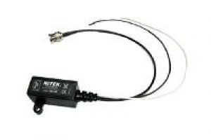 Nitek VB31AT Passiver Zweidraht- Sender/Empfänger, Video/Spannung, BNC, RJ-45