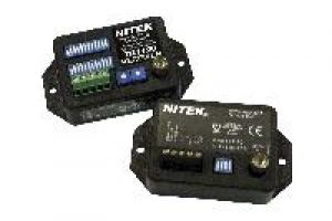 Nitek EX1120 Aktives Zweidraht Video Übertragungs- System, 24VAC