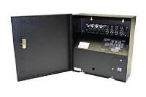 Nitek PV424 Video-, Spannungs- und Daten- Empfänger, 4 Kanal, passiv, RJ-45, BNC Ausgänge, 115VAC