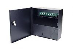 Nitek PV824 Video-, Spannungs- und Daten- Empfänger, 8 Kanal, passiv, RJ-45, BNC Ausgänge, 115VAC