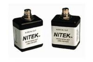 Nitek AS1000 Line-Level Audio Übertragungs- System bis zu 3225m