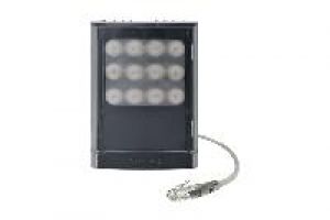 Raytec VAR2-IPPOE-HY6-1 LED Hybrid-Scheinwerfer, 88m Weißlicht, 180m Infrarot, 850nm, PoE+ oder 24VDC