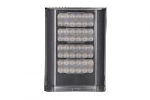 Raytec VAR2-HY16-1 LED Hybrid-Scheinwerfer, 78W, IR 850nm, Weißlicht
