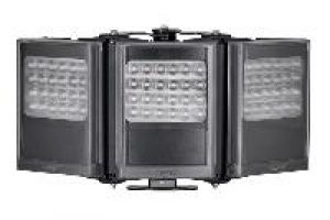 Raytec PSTR-I72-HV LED Infrarot-Scheinwerfer, pulsed, 66W, bis 660W, 850nm, 72 LEDs, variable Linse