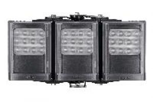 Raytec VAR2-i6-3 LED Infrarot Scheinwerfer, 850nm, 10x10°, 35x10°, 60x25°, 346m