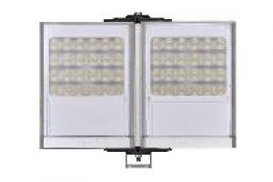 Raytec VAR2-w8-2 LED Weißlicht Scheinwerfer, 10x10°, 35x10°, 60x25°, 254m