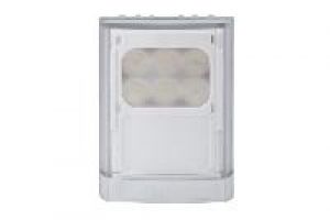 Raytec VAR2-W2-1 LED Weißlicht Scheinwerfer, 6500k, 10x10°, 35x10°, 60x25°, 11W, IP66, 12/24V