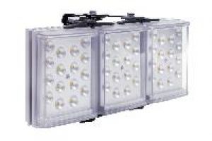 Raytec RL300-AI-PAN LED Weißlicht Scheinwerfer, 60-180°, IP66, 100-240VAC