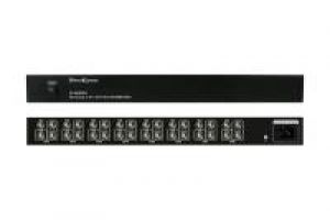 SeeEyes SC-MA8VDA AHD, TVI, CVI, SD/CVBS 8 In 24 Out Multi-Format Signalverteiler